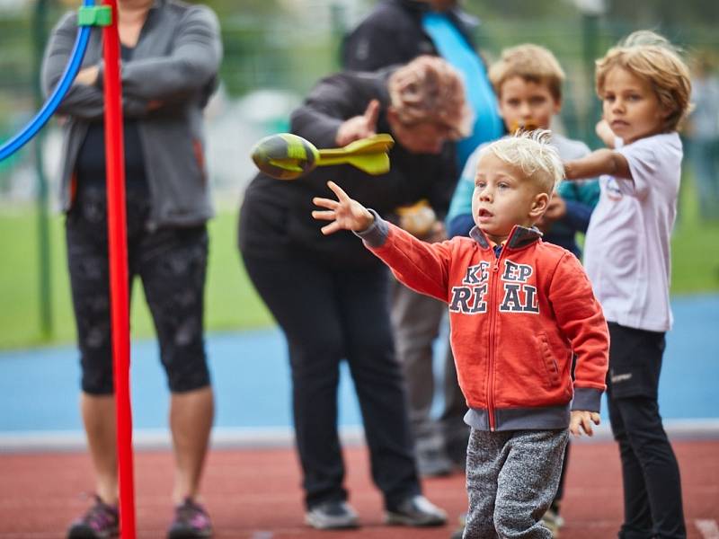 Rozhýbejme Trutnov 2017