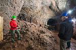 Stachelberg opět pouští turisty do podzemí.