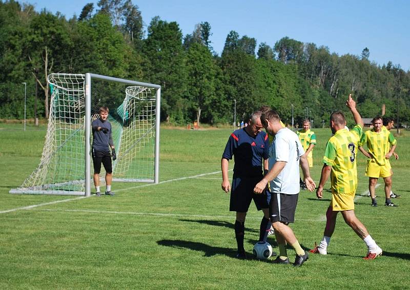 Již 27. ročník fotbalového turnaje Hapostar je minulostí.