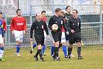 Divizní derby Pěnčín-Turnov - Jablonec nad Jizerou.