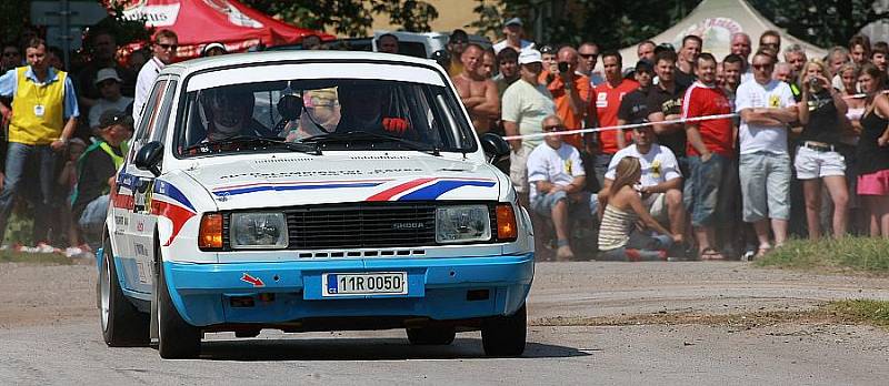 Rally Krkonoše 2009.