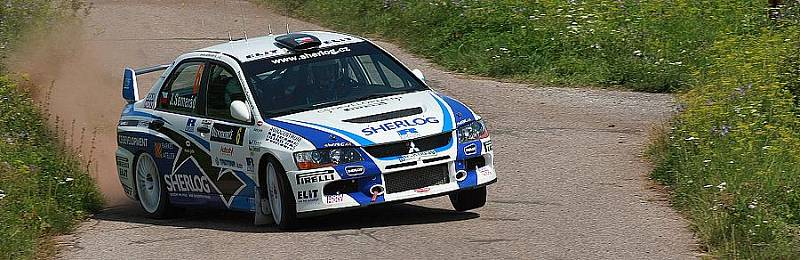 Rally Krkonoše 2009.