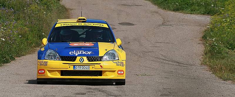 Rally Krkonoše 2009.