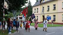 Ve Svobodě nad Úpou se konaly Rudolfovy slavnosti.