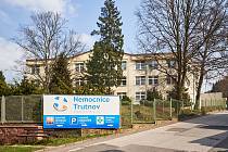 Oblastní nemocnice v Trutnově.