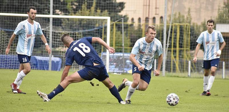 Dvůr Králové nad Labem - Poříčany 4:0