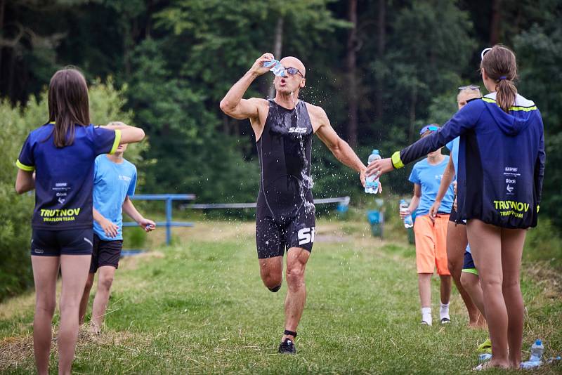 Ve středu 21. 7. se konal tradiční již 32. ročník závodu ZPA Smart Energy Triatlon Dolce.