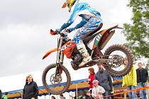 KTM Enduro Cross Country 2012 v Jilemnici