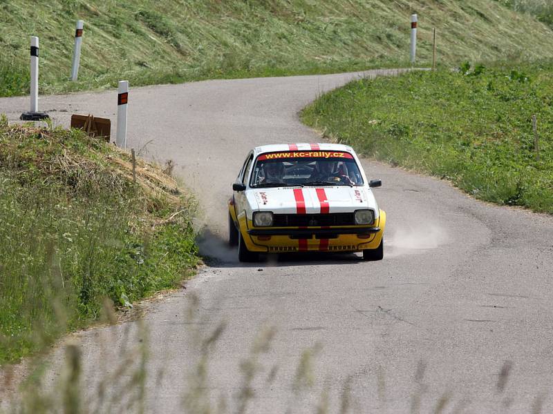 Rally Krkonoše 2008.