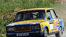 Rally Krkonoše 2008.