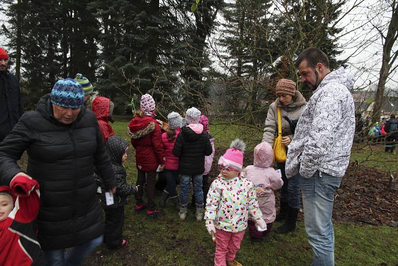 V Jilemnici přivítali Krakonoše