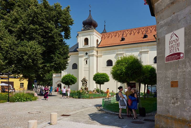 20. Svatoanenské zahradní slavnosti aneb slavnosti bez bariér se v Žirči uskutečnily v sobotu 24. července.