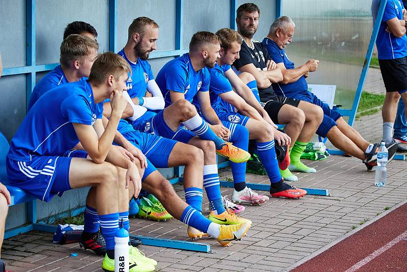 Dvorští fotbalisté stejně jako loni vyhráli derby Krkonoš.