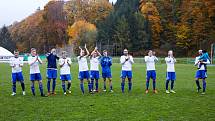 Fotbalisté Trutnova na domácím hřišti zvládli přestřelku s Letohradem.