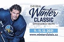 Hokejová show Winter Classic ve Špindlerově Mlýně se bude konat až příští rok.