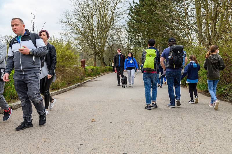 V sobotu dorazilo do Safari Parku Dvůr Králové 3374 lidí.