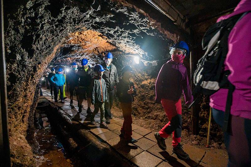 V sobotu začala turistická sezona v dělostřelecké tvrzi Stachelberg. V červnu má otevřeno od čtvrtka do neděle.