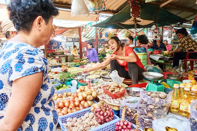 Vietnam, jak ho zachytil známý trutnovský fotograf.