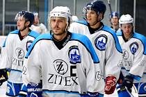 Hokejisté Lomnice nad Popelkou si v dalším kole Krajské ligy Libereckého kraje poradili na vlastním ledě se Slavojem Liberec.