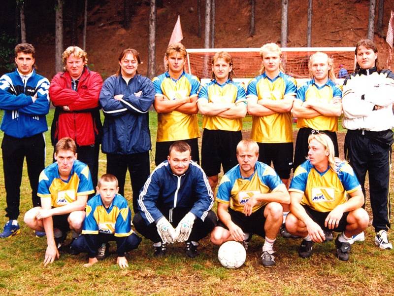 1998 - Mavl Team Trutnov