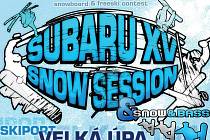 Subaru XV Snow Session letos již po třetí