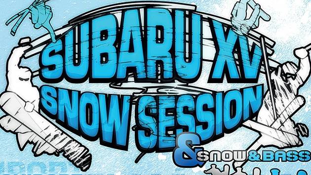 Subaru XV Snow Session letos již po třetí