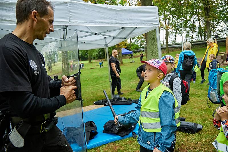 Trutnov ve čtvrtek otevřel po úpravách lesopark v Šestidomí.