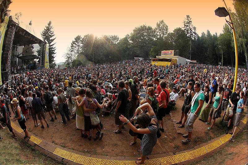 Trutnov Open Air 2012.