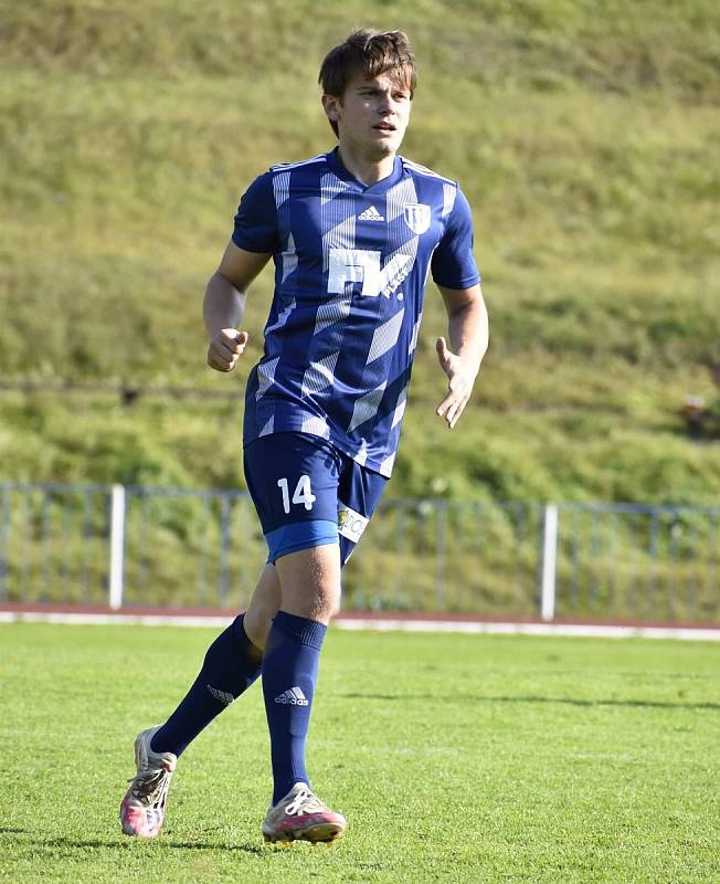 Dvůr Králové nad Labem - Velké Hamry 1:1