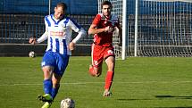 Fortuna Divize C: Náchod - Dvůr Králové nad Labem 2:0