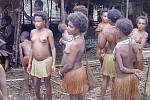 Česká expedice Papua - domorodé ženy