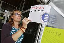 Ve středu budou stávkovat učitelé také na Trutnovsku.