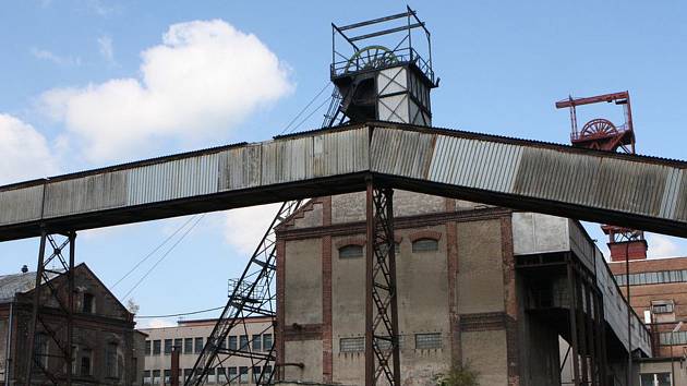 Účastníci žacléřského pochodu zavítají také do hornického skanzenu dolu Jan Šverma.