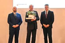 SEVER získal 1. místo v soutěži Cena hejtmana Královéhradeckého kraje za společenskou odpovědnost