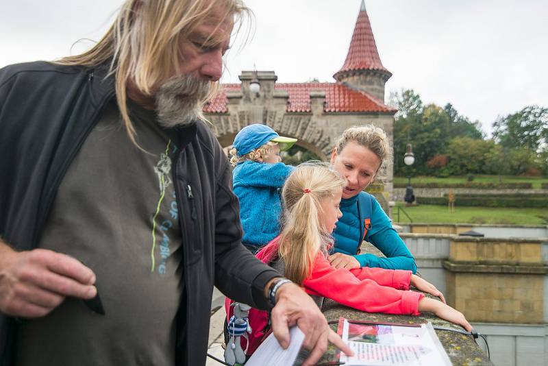 Přehrada Les Království letos slaví 100 let. Den otevřených dveří přilákal řadu zájemců.