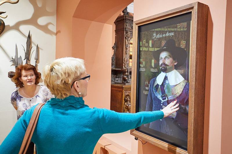 V Muzeu Podkrkonoší otevřeli dlouhodobé expozice