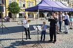 Trutnov vystavuje Rozhlednu, Velké prádlo a Kavárnu