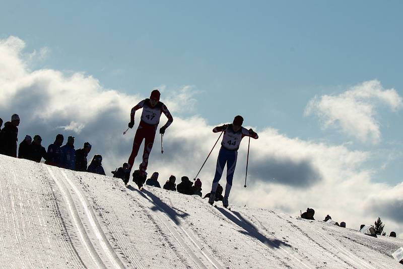 Nespoutaná radost po dokončení jednotlivých závodů značila, že se mladí sportovci na trati vydali ze všech sil. Ti nejlepší si pak stihli pogratulovat i mezi sebou. Vejsplachy se akce zhostily velmi dobře.