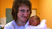 Mariana Bláhová se narodila 12. ledna v 17 hodin 50 minut mamince Haně. Vážila 3,2 kilogramu a měřila 49 centimetrů. Domů pojedou do Bílé.