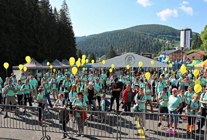 Benefice vynesla přes milion korun