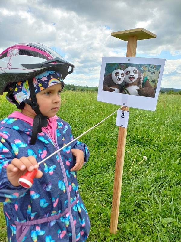 Více než tři stovky lidí se 21. května vydaly na Cyklovýlet krajem spisovatele Josefa Šíra.