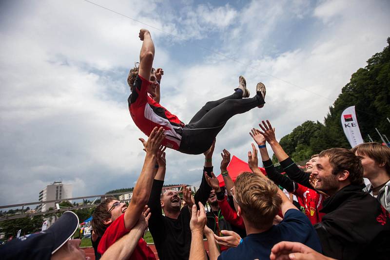 MČR v požárním sportu, Trutnov 2015