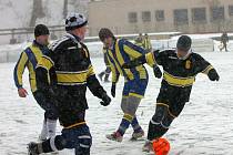 Krkonošská zimní liga 2010