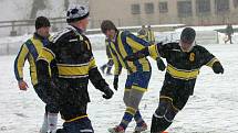 Krkonošská zimní liga 2010
