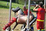 Slavnosti koní, řemesel a historie v Kuksu 2013