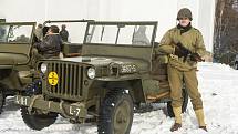 Veteran Car Club Dvůr Králové nad Labem pořádal v sobotu Tříkrálovou jízdu.