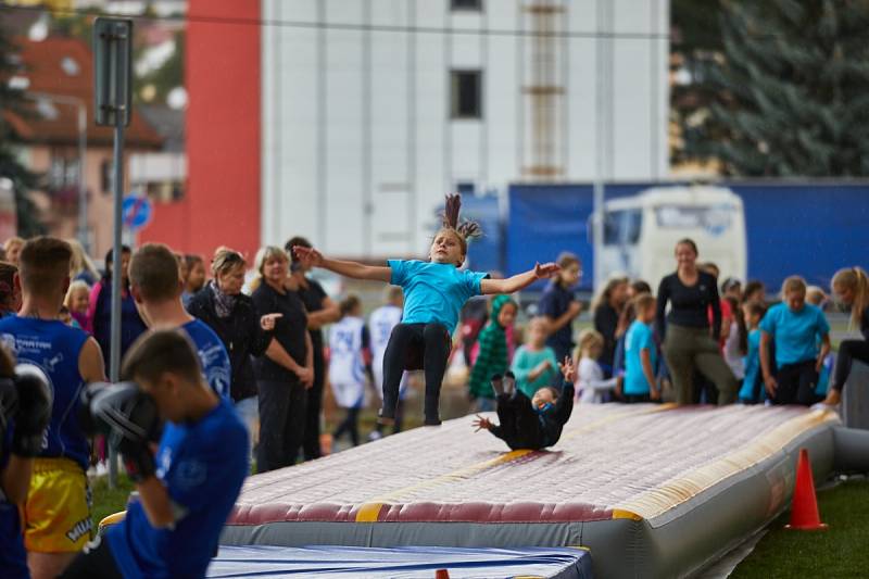 Rozhýbejme Trutnov 2017