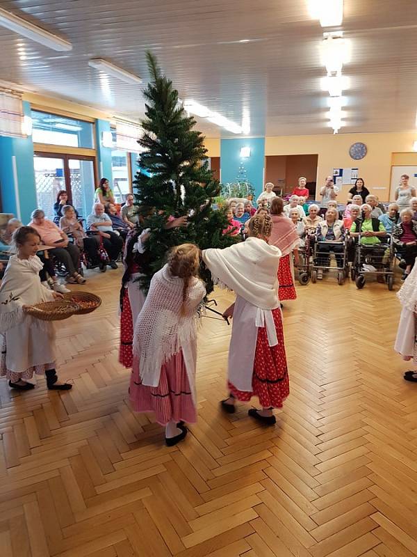 Česko zpívá v Rokytnici nad Jizerou.