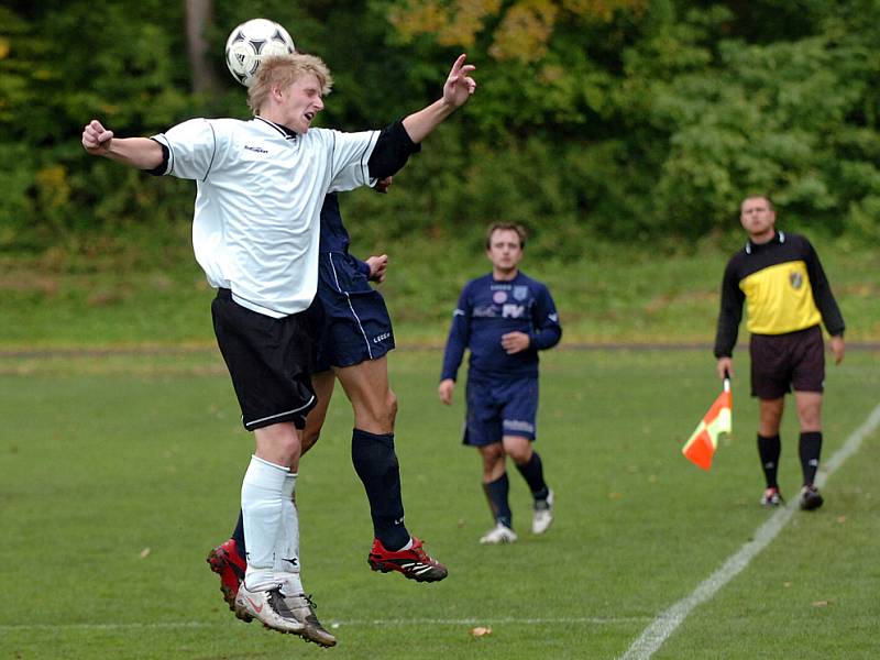 1. A třída: Trutnov B - Dvůr Králové B.