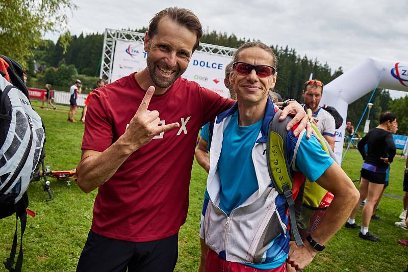 Ve středu 21. 7. se konal tradiční již 32. ročník závodu ZPA Smart Energy Triatlon Dolce.